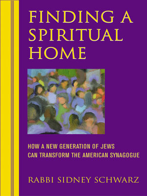 cover image of Finding a Spiritual Home
